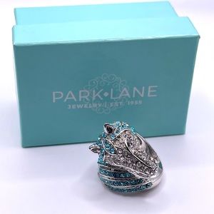 Park Lane Hot to Trot Ring